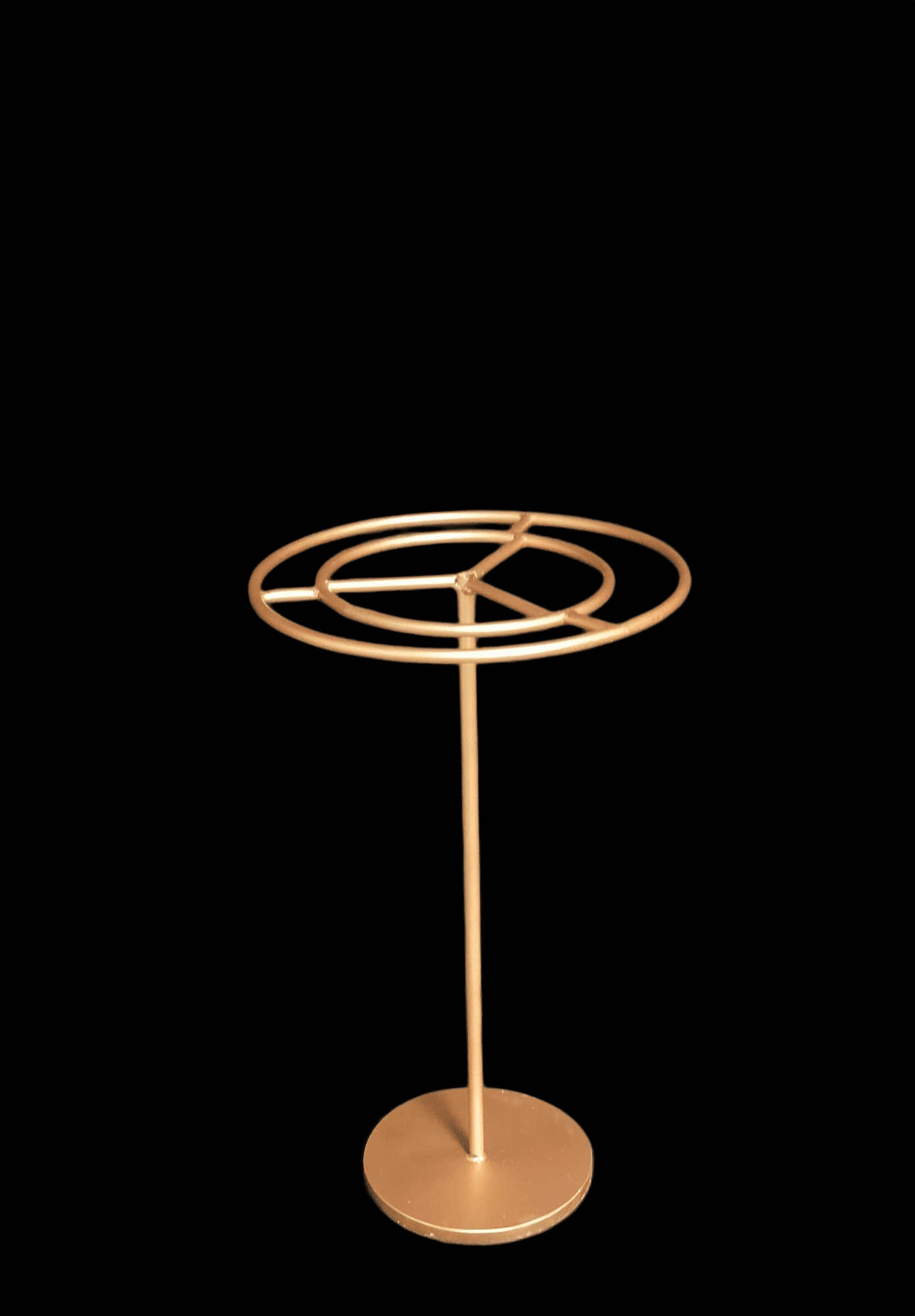 FLOWER STAND WITH BASE