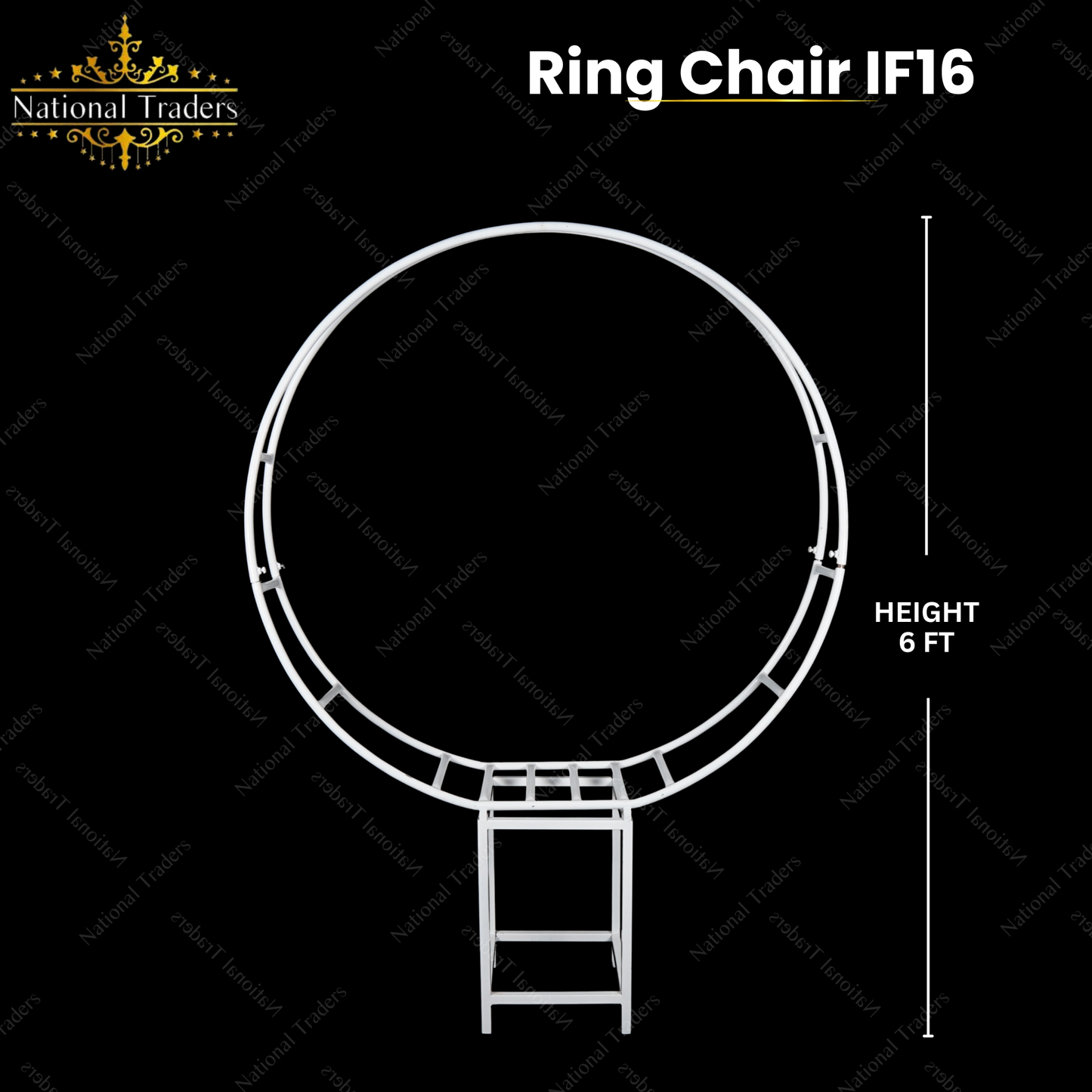 IF16 - RING CHAIR