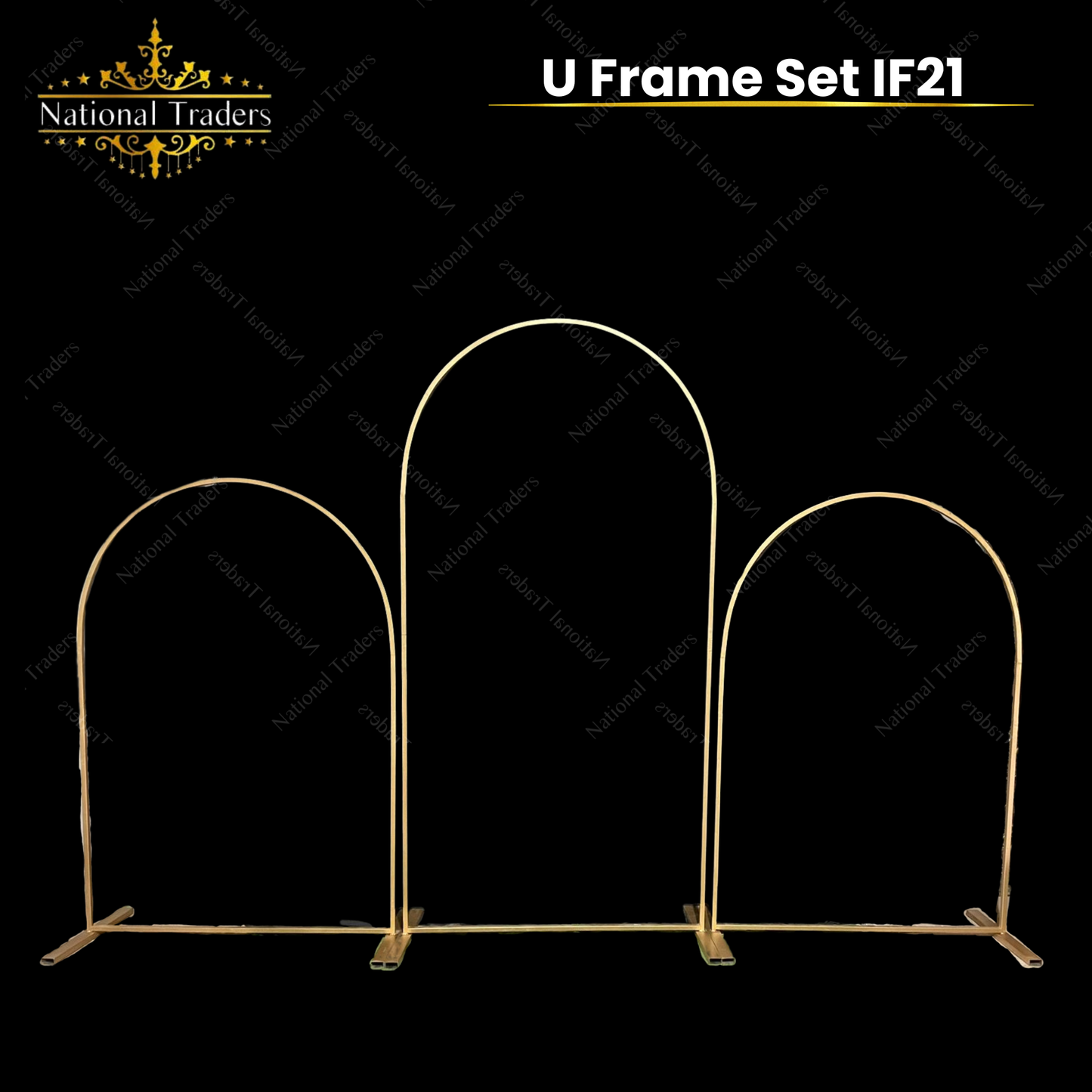 IF21 - U FRAME SET