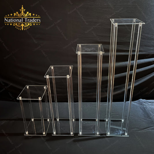 Acrylic Stools