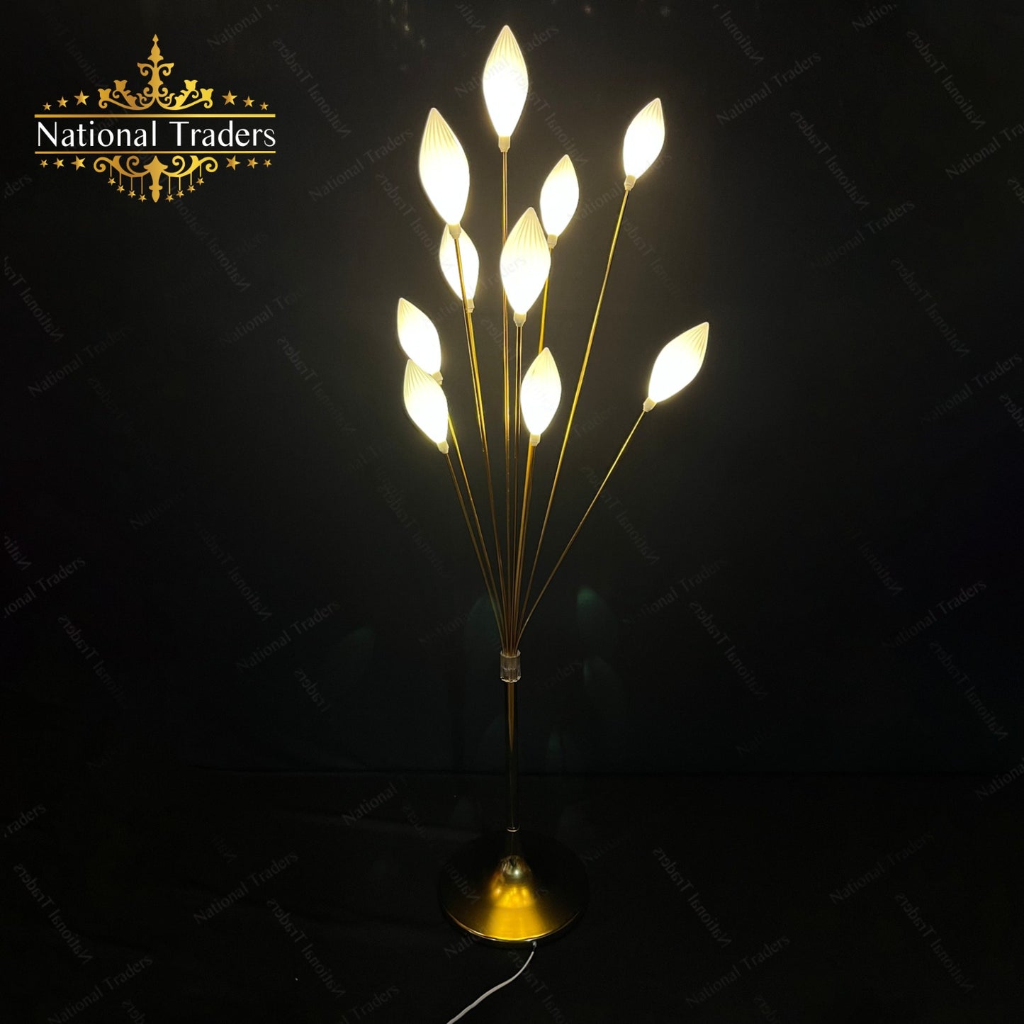 LED Diamond Stand