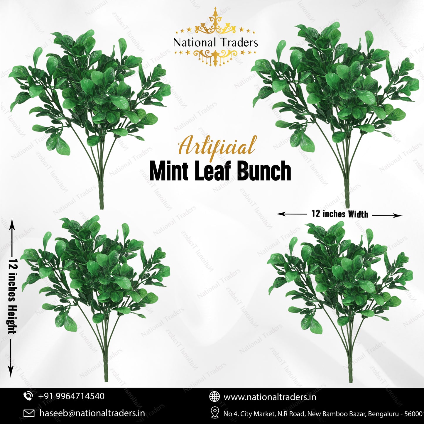 Mint Leaf Bunch