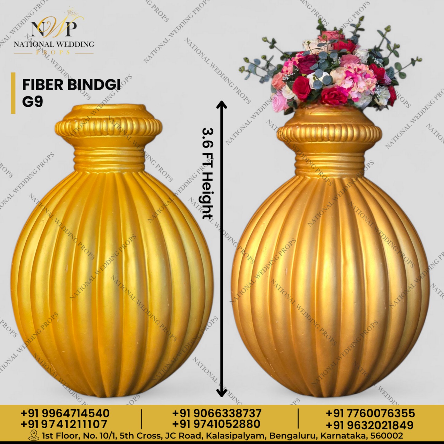 Fiber Bindgi - G9