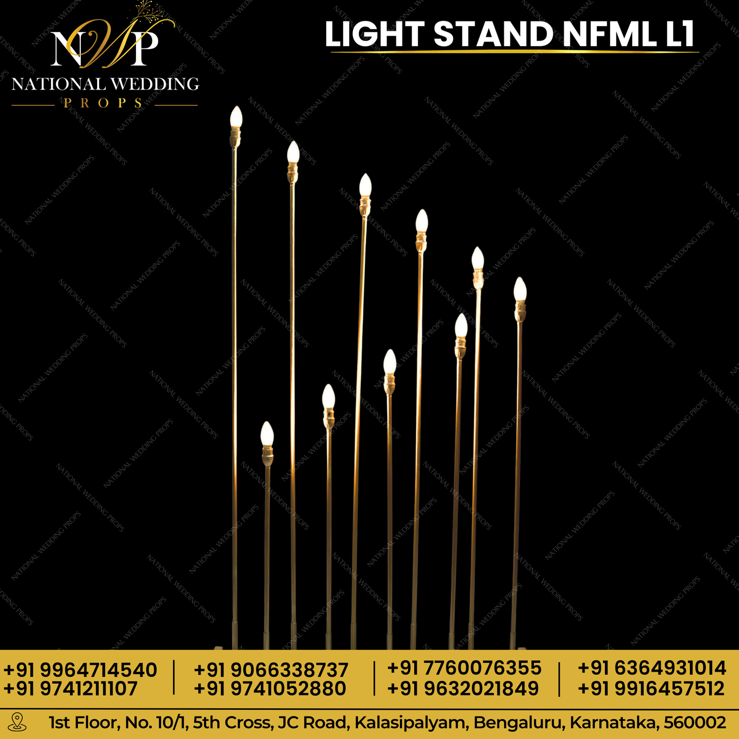 L1 - LIGHT STAND