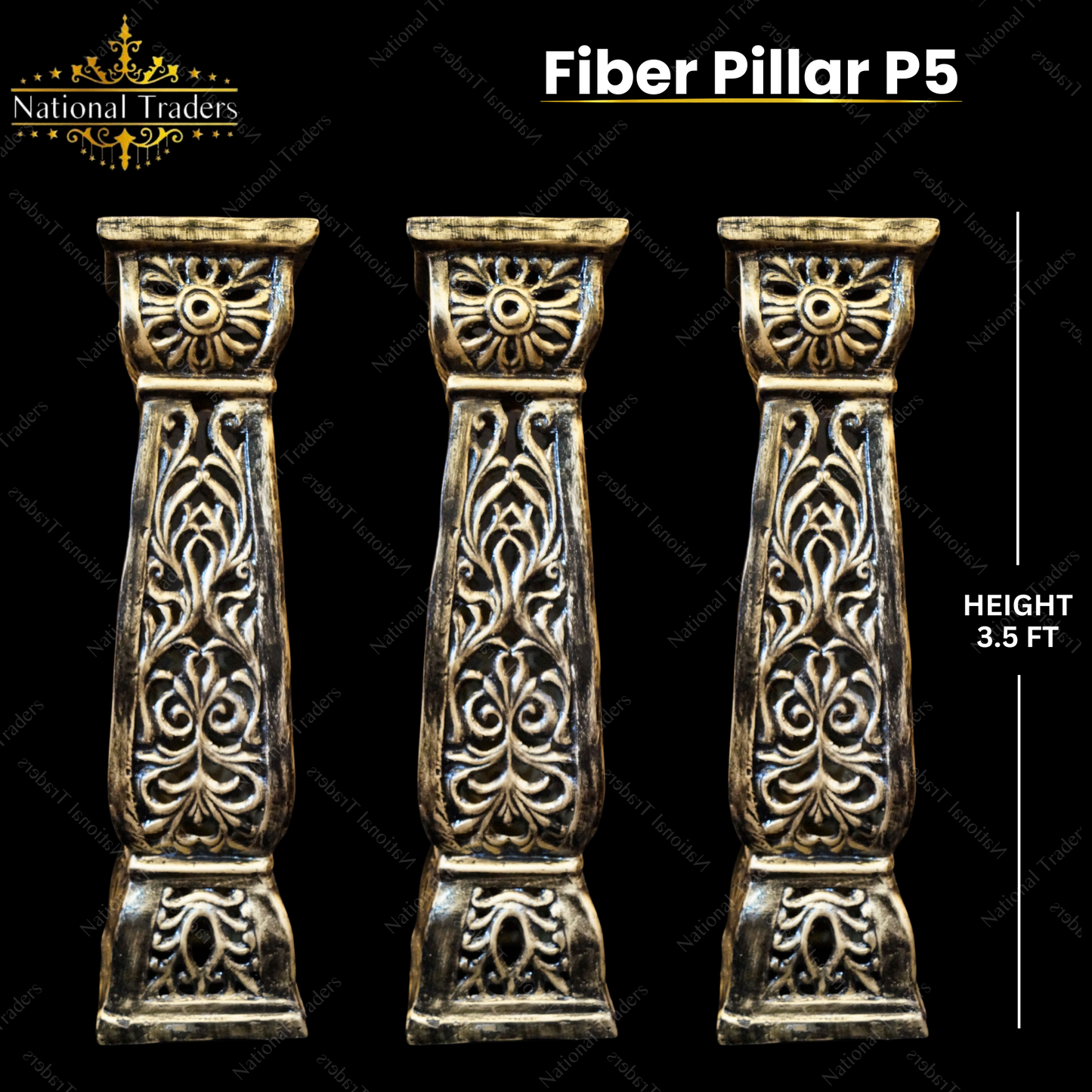 Fiber Pillar P5