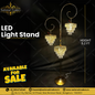 LED Mini Chandelier Stand