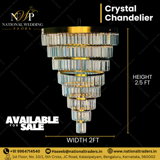 Crystal Chandelier