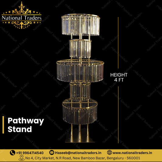 Pathway Stand 4ft