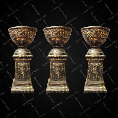 Vase with Pillar V14
