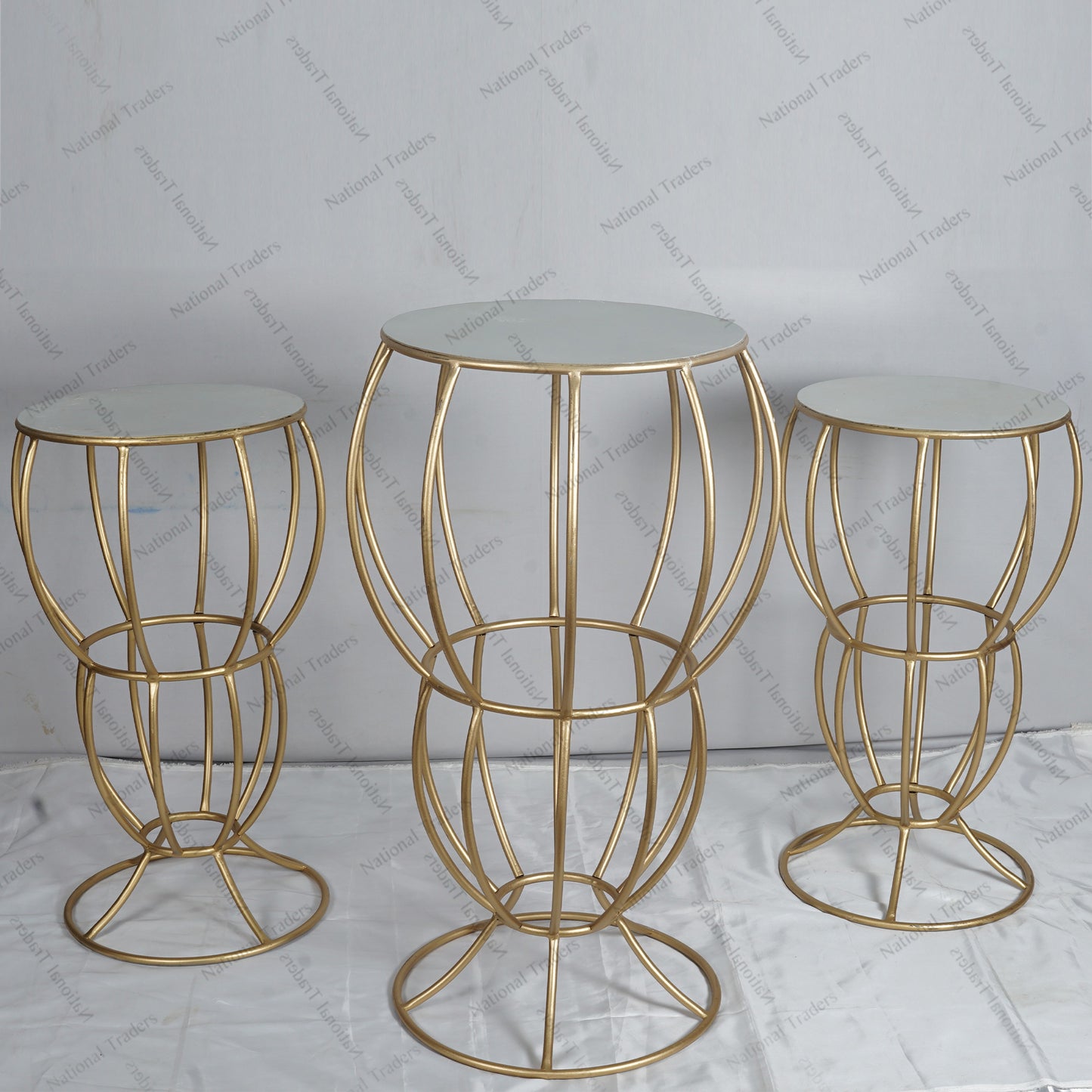 Cake Decor Tables