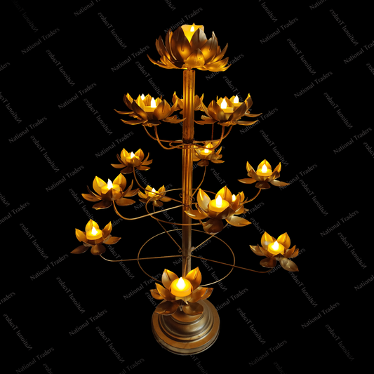 Lotus Tree