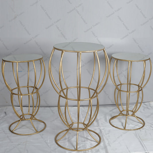 Cake Decor Tables