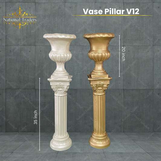 Vase Pillar V12