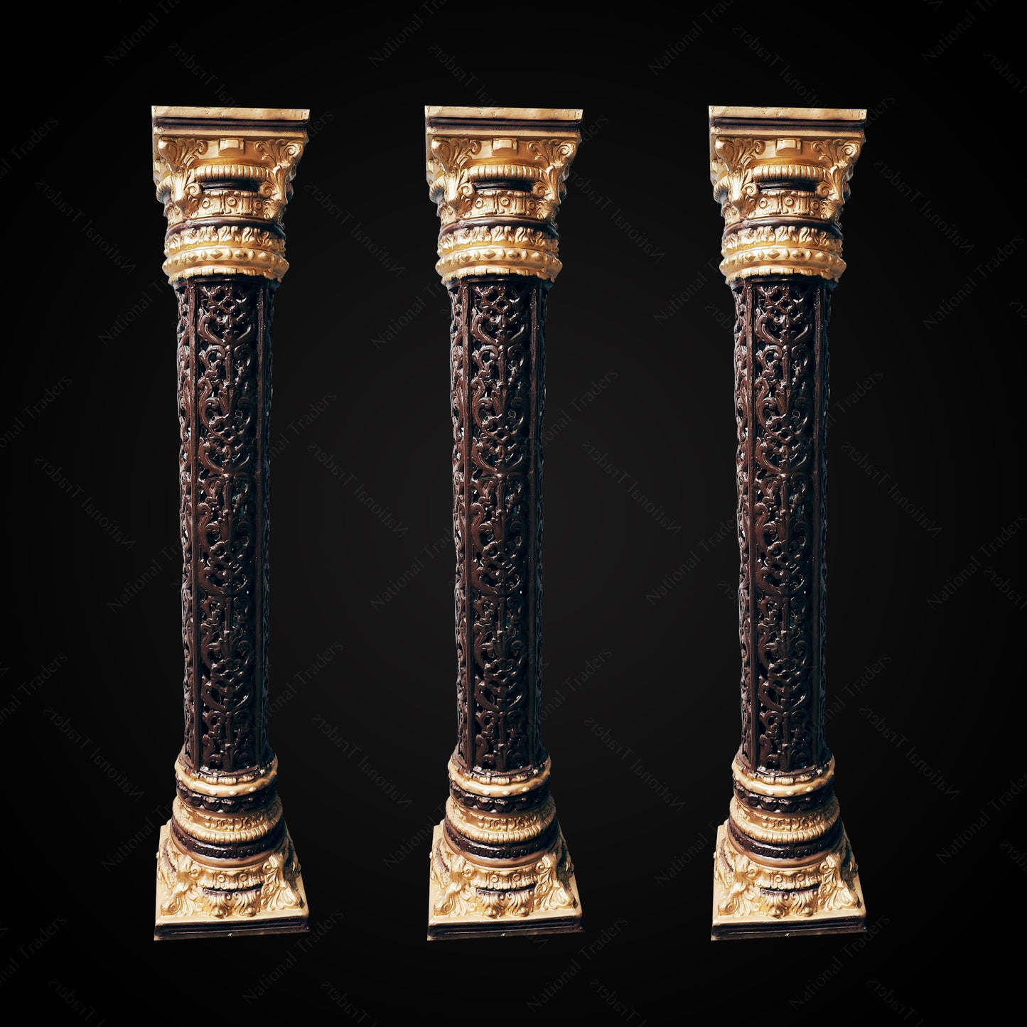 Jally Pillar