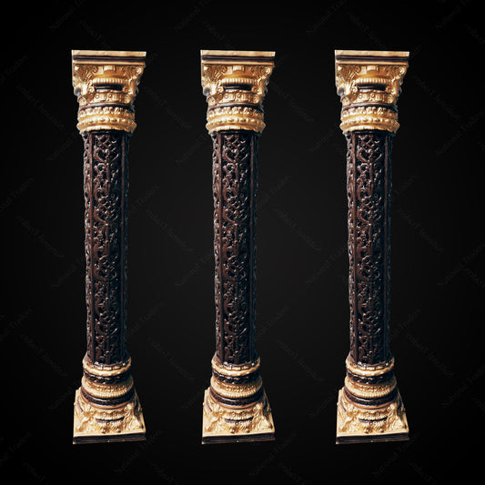 Jally Pillar