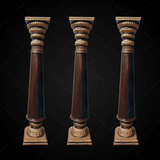 Mandap Pillar