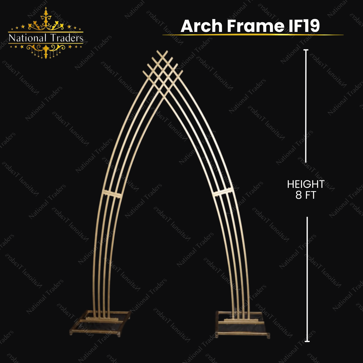 IF19 - ARCH FRAME