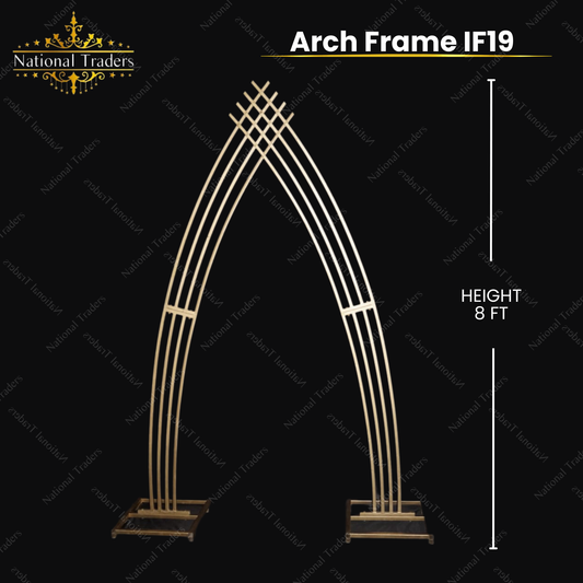 IF19 - ARCH FRAME