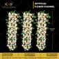 Artificial Flower Channel