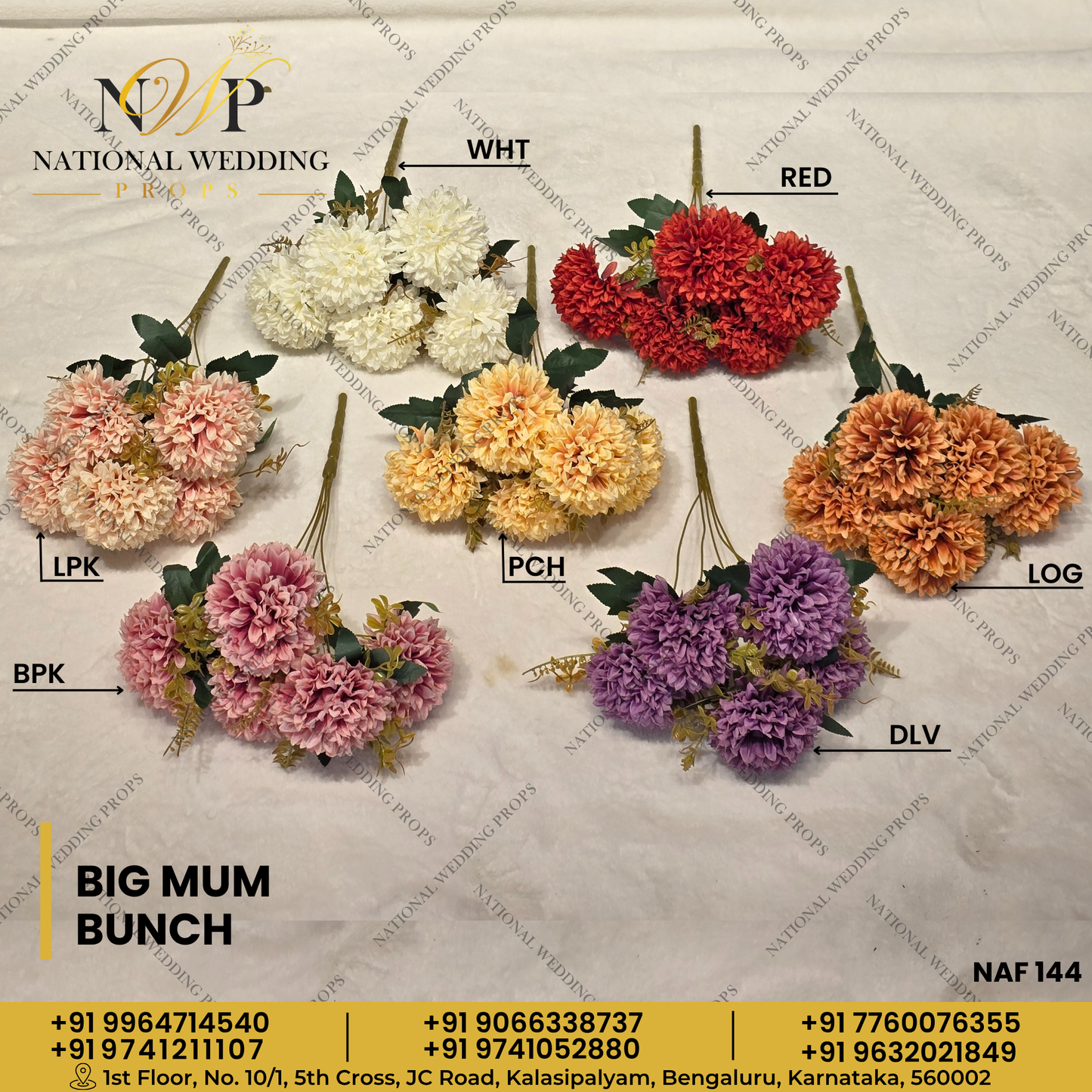 BIG MUM BUNCH