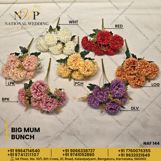 BIG MUM BUNCH