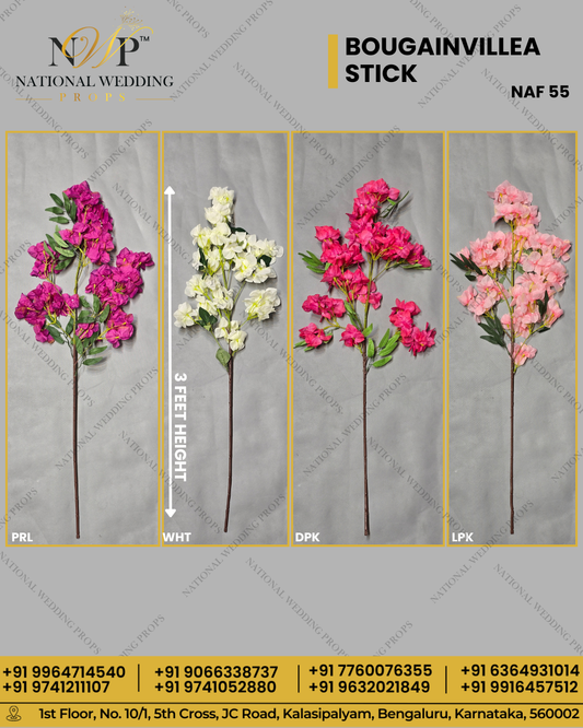 Bougainvillea Stick