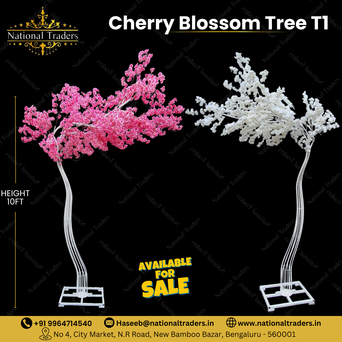 Cherry Blossom Tree T1