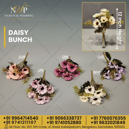 DAISY BUNCH SMALL