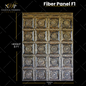 Fiber Panel F1