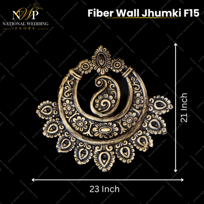 Fiber Wall Hanging F15