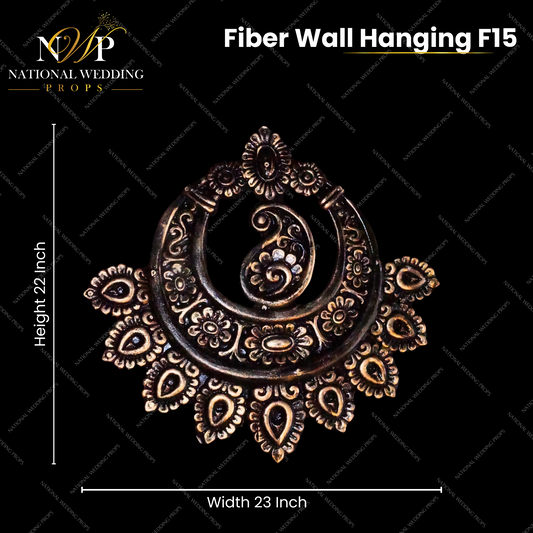 Fiber Wall Hanging F15