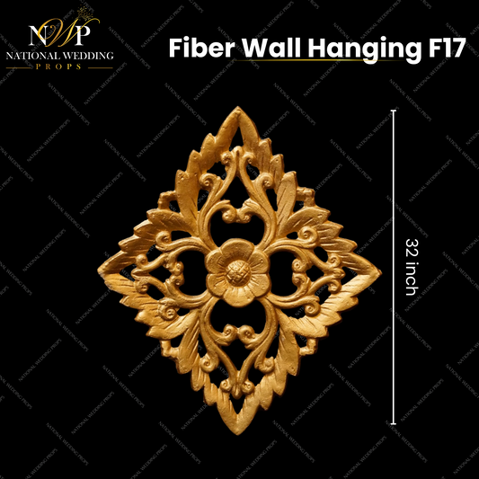 Fiber Wall Hanging F17