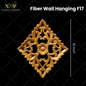 Fiber Wall Hanging F17