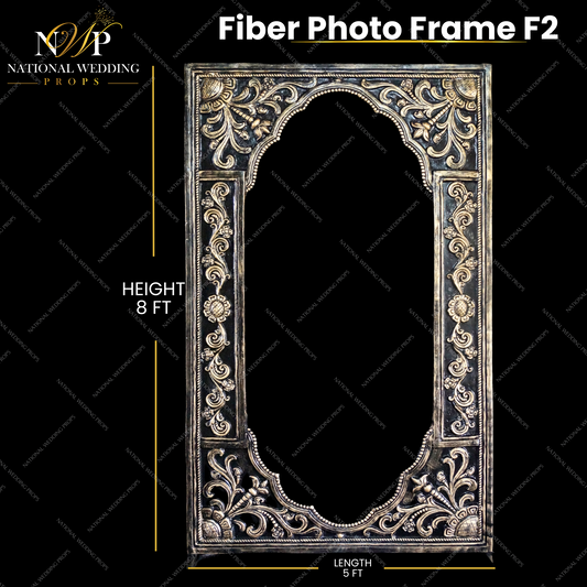 Fiber Photo Frame F2