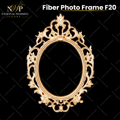 Fiber Photo Frame F20