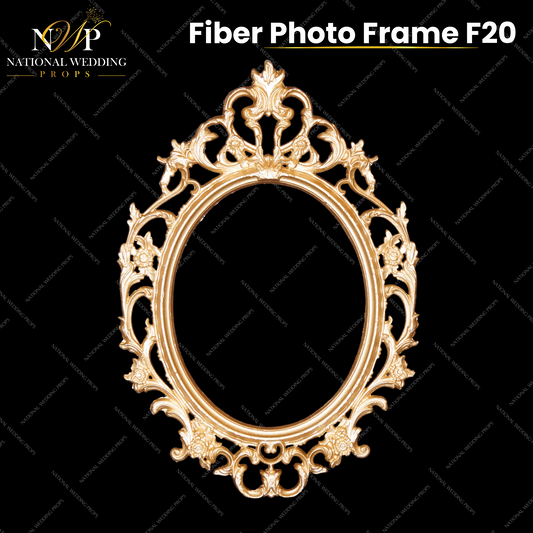 Fiber Photo Frame F20