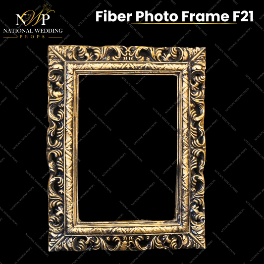 Fiber Photo Frame F21