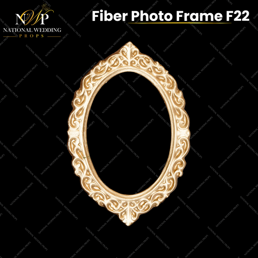 Fiber Photo Frame F22