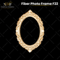 Fiber Photo Frame F22