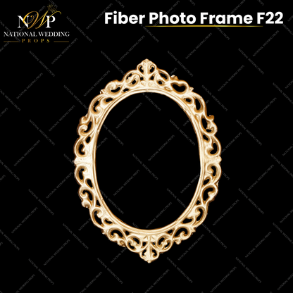 Fiber Photo Frame F22