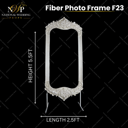Fiber Photo Frame F23