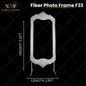 Fiber Photo Frame F23