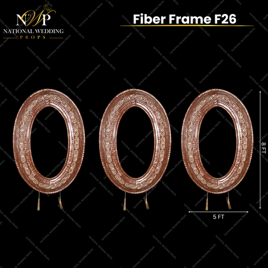 Fiber Frame F26