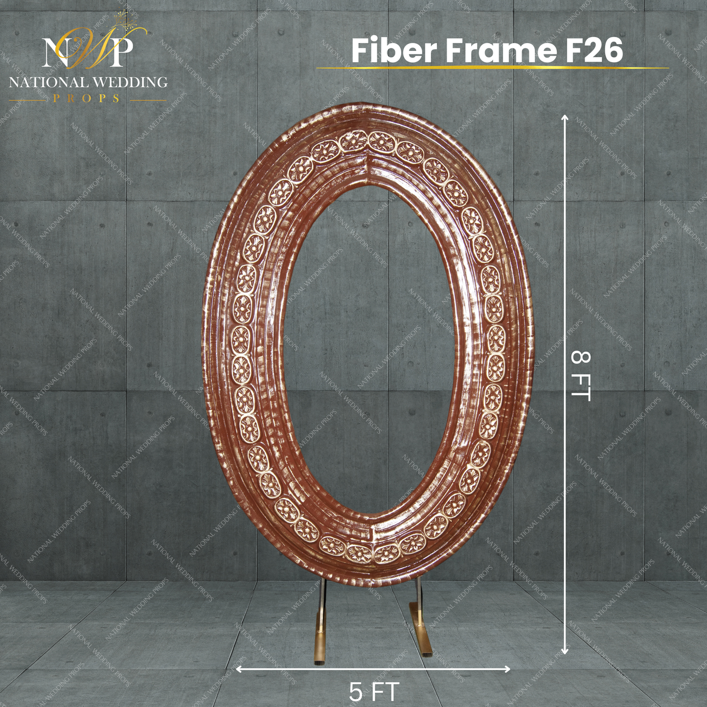 F26 - FIBER FRAME