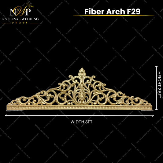 Fiber Arch F29