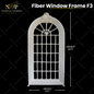 Fiber Window Frame F3