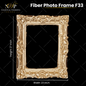 Fiber Photo Frame F33