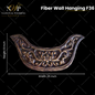 Fiber Wall Hanging F36