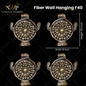 Fiber Wall Hanging F40