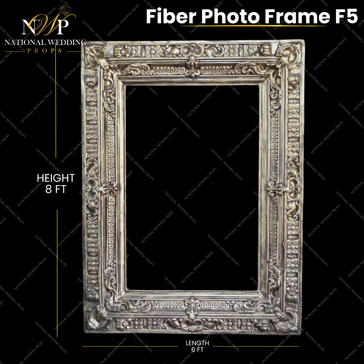 Fiber Photo Frame F5